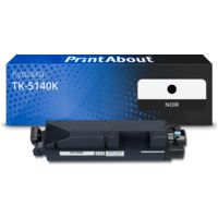 Toner compatible Kyocera TK-5140K - Noir