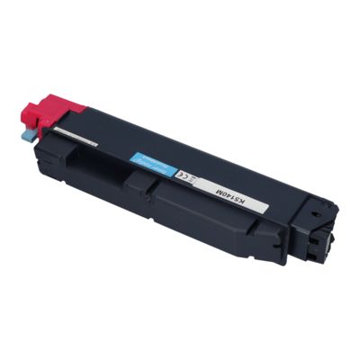 Toner compatible Kyocera TK-5140M - Magenta