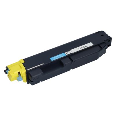 Toner compatible Kyocera TK-5140Y - Jaune