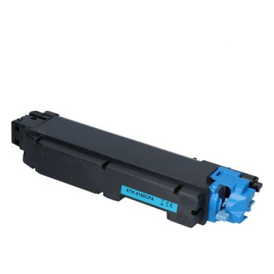 Toner compatible Kyocera TK-5150C - Cyan