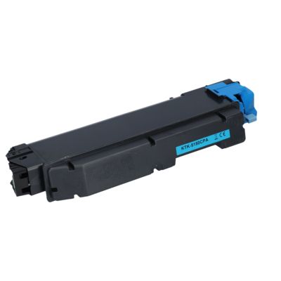 Toner compatible Kyocera TK-5150C - Cyan