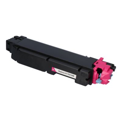 Toner compatible Kyocera TK-5150M - Magenta