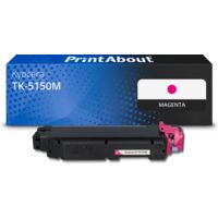 Toner compatible Kyocera TK-5150M - Magenta