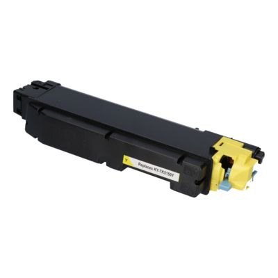 Toner compatible Kyocera TK-5150Y - Jaune