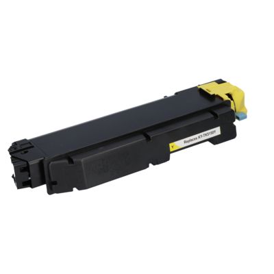 Toner compatible Kyocera TK-5150Y - Jaune