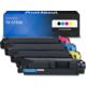 Toner compatible Kyocera TK-5150K - 4 couleurs - Multipack