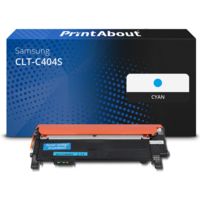Toner compatible Samsung CLT-C404S (ST966A) - Cyan