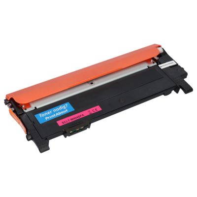 Toner compatible Samsung CLT-M404S (SU234A) - Magenta