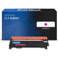 Toner compatible Samsung CLT-M404S (SU234A) - Magenta