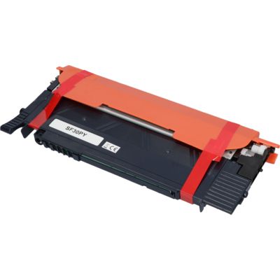 Toner compatible Samsung CLT-Y404S (SU444A) - Jaune
