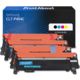 Toner compatible Samsung CLT-P404C (SU365A) - 4 couleurs - Multipack
