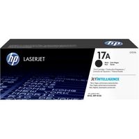 HP 17A (CF217A) - Noir - Toner