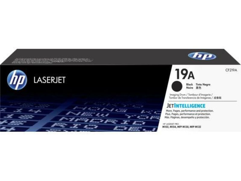 HP 19A (CF219A) Drum Zwart