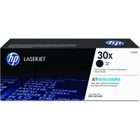 HP 30X (CF230X) - Noir - Toner - Grande capacité