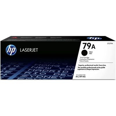 HP 79A (CF279A) - Noir - Toner