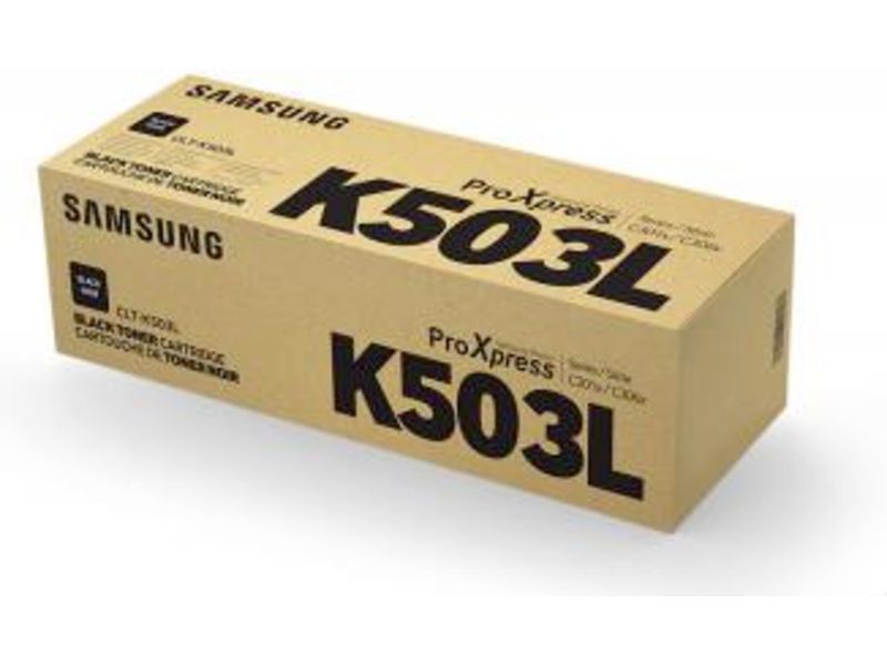 Samsung CLT-K503L (SU147A) Toner Zwart