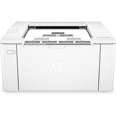 HP LaserJet Pro M102a - Imprimante laser