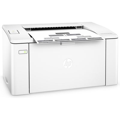 HP LaserJet Pro M102a - Imprimante laser