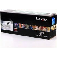 Lexmark 24B5807 - Noir - Toner