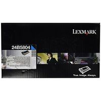 Lexmark 24B5804 - Cyan - Toner