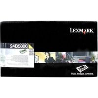 Lexmark 24B5806 - Jaune - Toner