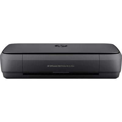 HP OfficeJet 250 - Imprimante mobile