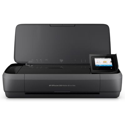 HP OfficeJet 250 - Imprimante mobile
