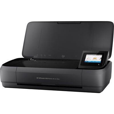 HP OfficeJet 250 - Imprimante mobile