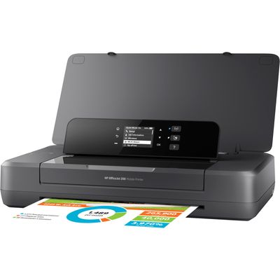 HP OfficeJet 200 - Imprimante mobile