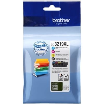 Lot De 8 Cartouches D'encre Compatibles Brother MFC-J5930DW/J6530DW/J6930DW - Réf. B-LC3217-SET-2, Neuves