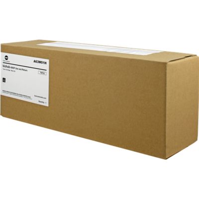 Konica Minolta A63W01H - Noir - Toner
