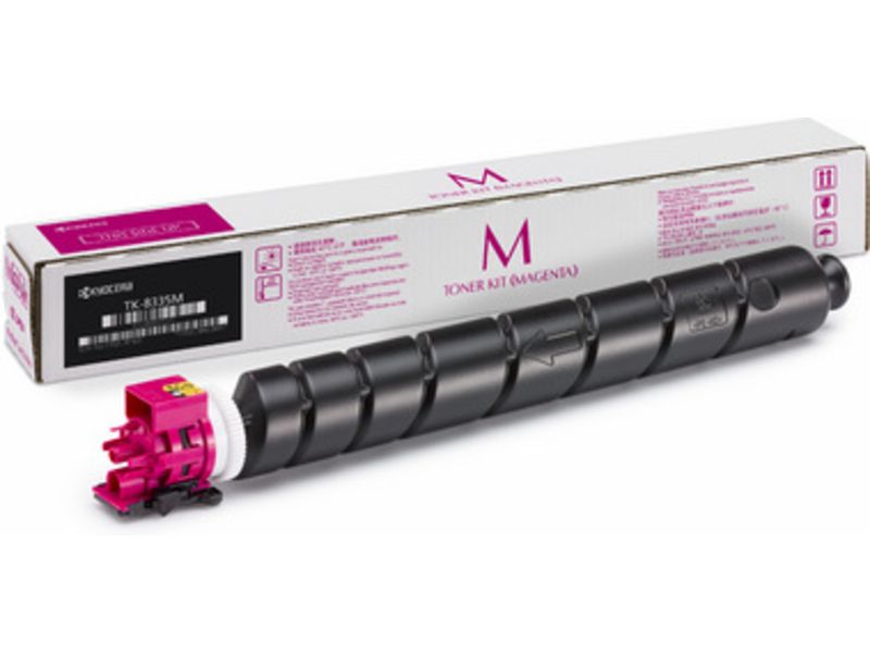 Kyocera TK-8335M Toner Magenta