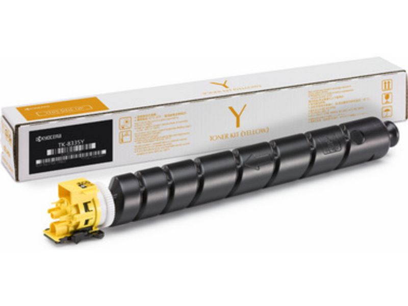 Kyocera TK-8335Y Toner Geel