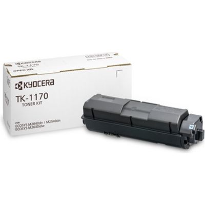 Kyocera TK-1170 - Noir - Toner