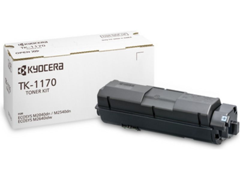 Kyocera TK-1170 Toner Zwart