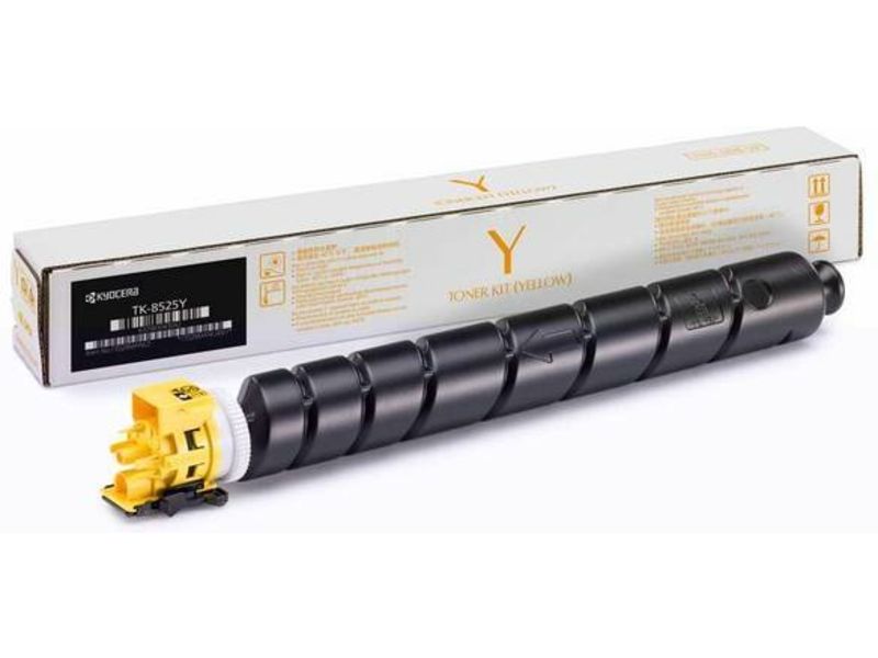 Kyocera TK-8525Y Toner Geel