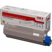OKI 46471103 - Cyan - Toner