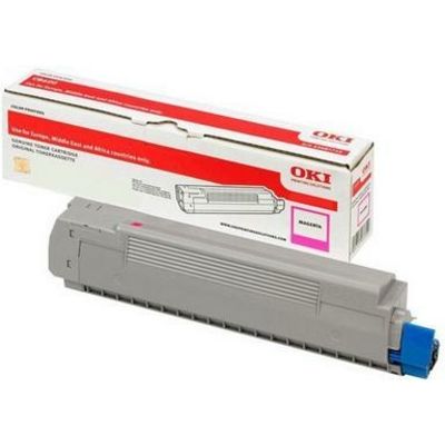 OKI 46471102 - Magenta - Toner