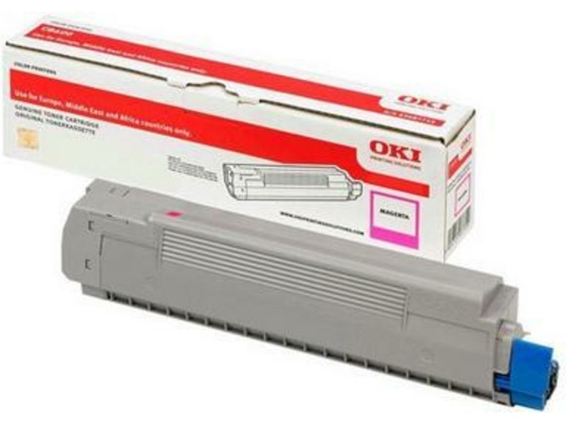 OKI 46471102 Toner Magenta