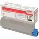OKI 46443104 - Noir - Toner