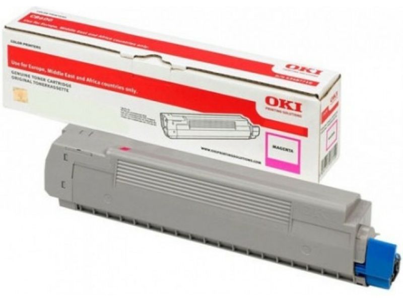 OKI 46443102 Toner Magenta