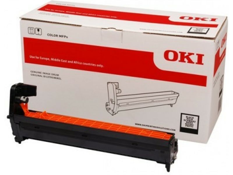OKI 46438004 Drum Zwart