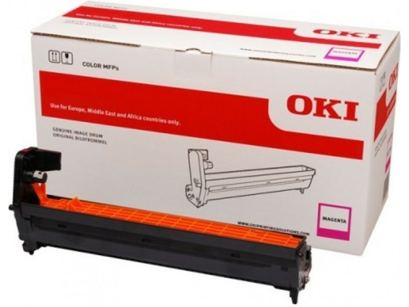 OKI 46438002 Drum Magenta