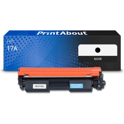 Toner compatible HP 17A (CF217A) - Noir