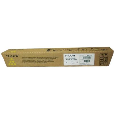 Ricoh 841161 (type MP C5501E) - Jaune - Toner