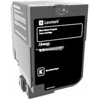 Lexmark 24B6519 - Noir - Toner