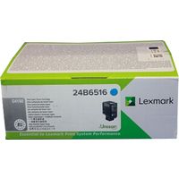 Lexmark 24B6516 - Cyan - Toner