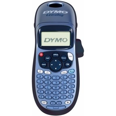 Dymo LetraTag LT-100H - Étiqueteuse