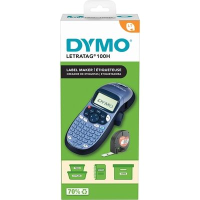 Dymo LetraTag LT-100H - Étiqueteuse