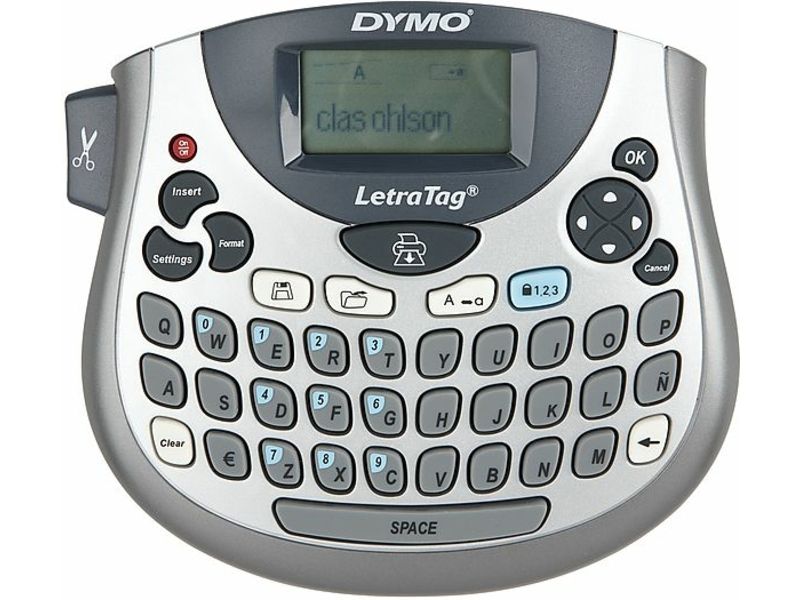 Dymo LetraTag LT-100T Labelprinter
